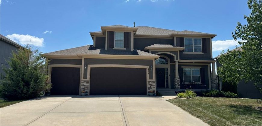 Homes for Sale in Kansas City, MO 64155 | 1319 NE 107th Terrace