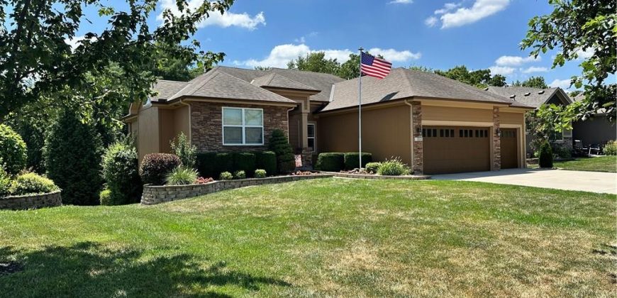 Homes for Sale in Kansas City, MO 64155 | 1605 NE 94th Street