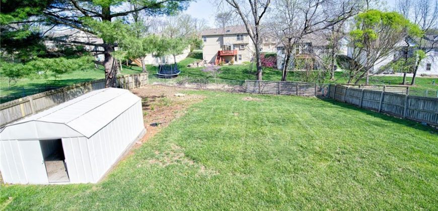 Homes for Sale in Kansas City, MO 64155 | 506 NE 98th Terrace