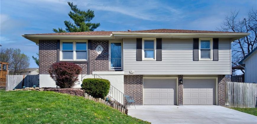Homes for Sale in Kansas City, MO 64155 | 506 NE 98th Terrace