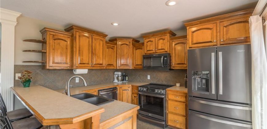 Homes for Sale in Kearney, MO 64060 | 803  Crestridge Drive