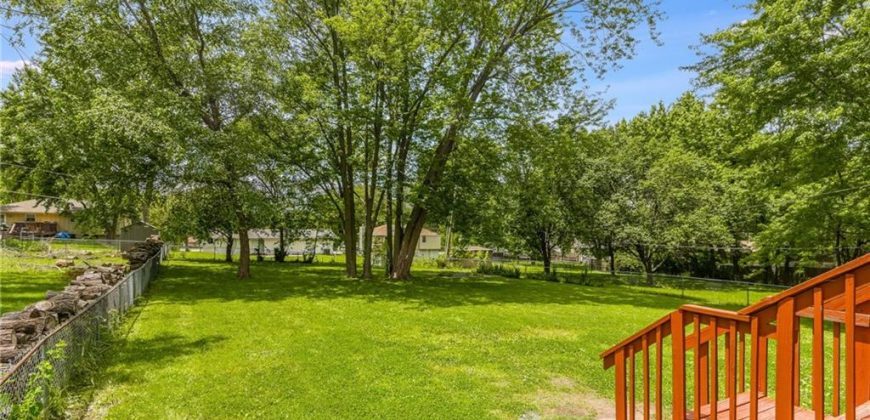 Homes for Sale in Kansas City, MO 64155 | 11004 N Locust Street