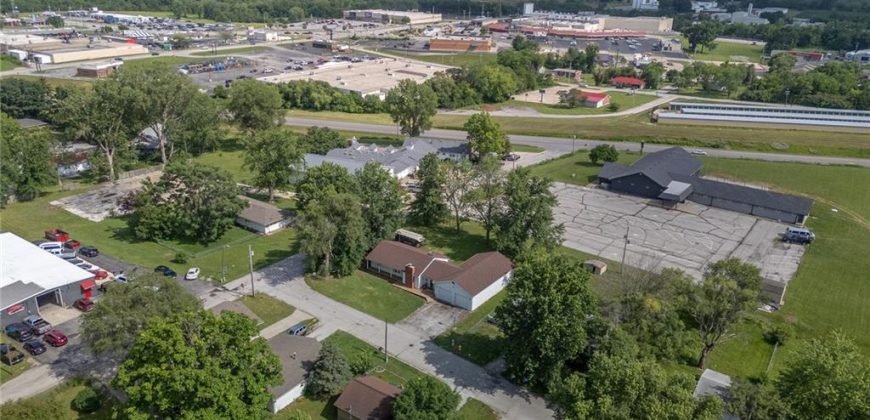 Homes for Sale in Excelsior Springs, MO 64024 | 211  Southside Court