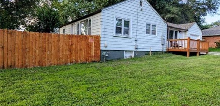 Homes for Sale in Kansas City, MO 64117 | 4205 N Jackson Avenue