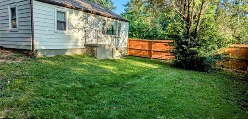 Homes for Sale in Kansas City, MO 64117 | 4205 N Jackson Avenue