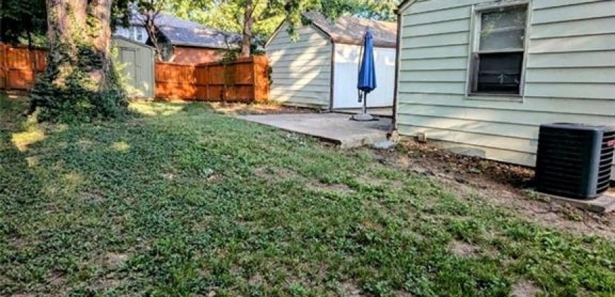 Homes for Sale in Kansas City, MO 64117 | 4205 N Jackson Avenue