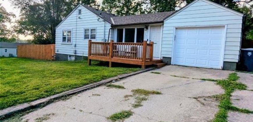 Homes for Sale in Kansas City, MO 64117 | 4205 N Jackson Avenue