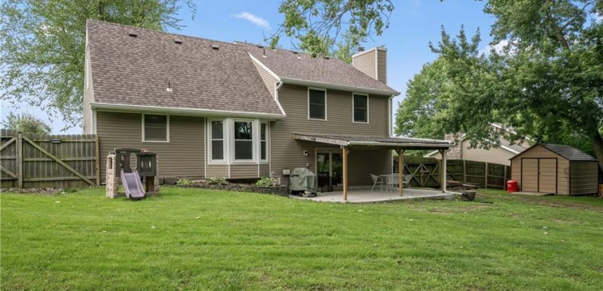 Homes for Sale in Camden Point, MO 64018 | 13  Baber Circle