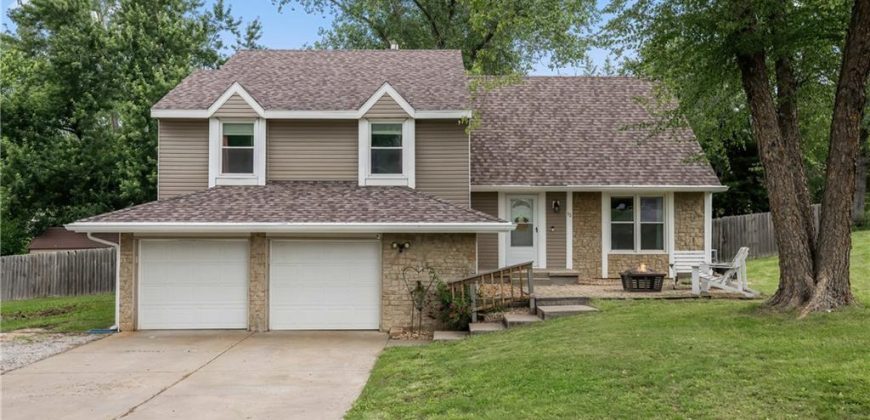 Homes for Sale in Camden Point, MO 64018 | 13  Baber Circle