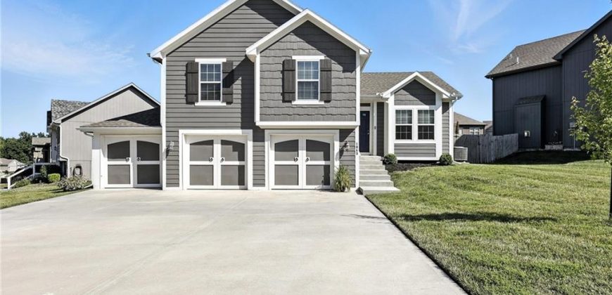 Homes for Sale in Kearney, MO 64060 | 1043 E 14th Street