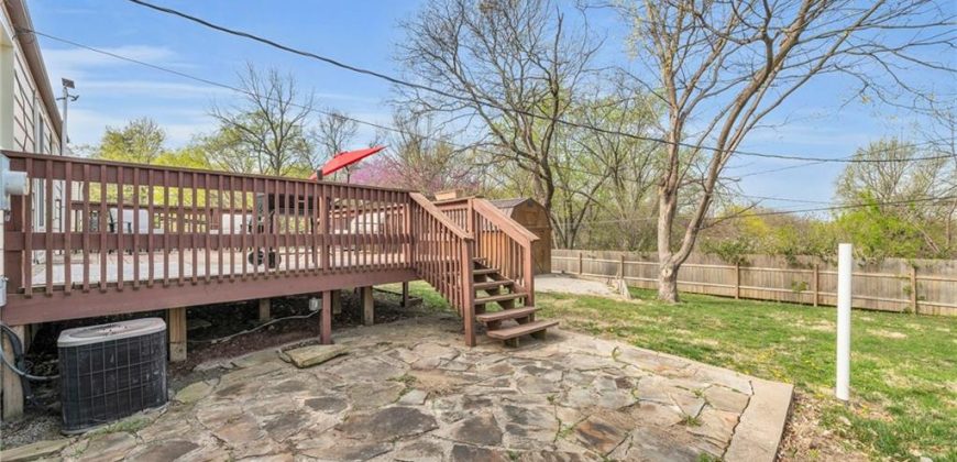 Homes for Sale in Kansas City, MO 64117 | 3434 NE Monterey Avenue