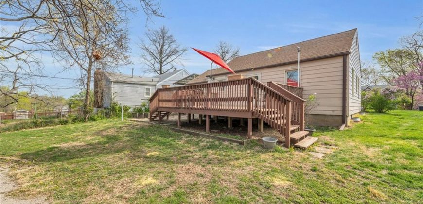 Homes for Sale in Kansas City, MO 64117 | 3434 NE Monterey Avenue