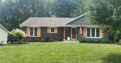 Homes for Sale in Kansas City, MO 64152 | 6808  Pleasant View Drive