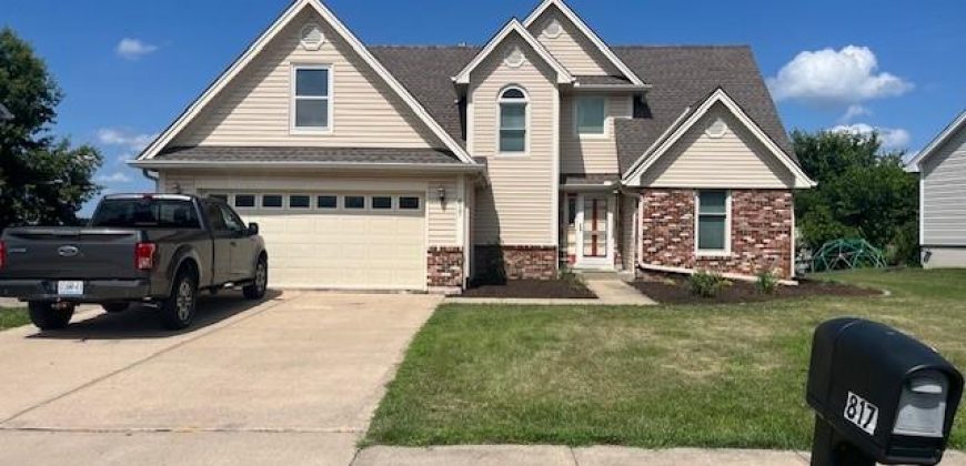 Homes for Sale in Kearney, MO 64060 | 817  Porter Ridge Road