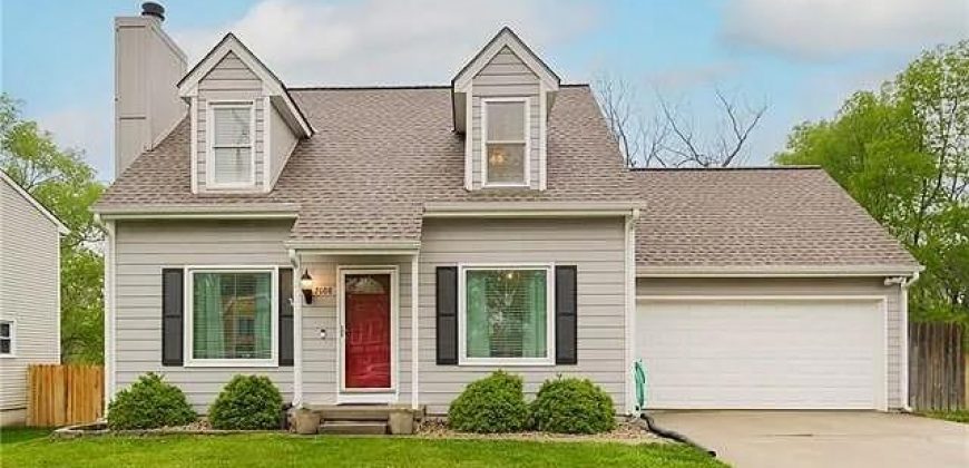 Homes for Sale in Pleasant Valley, MO 64068 | 7008  Michael Lane