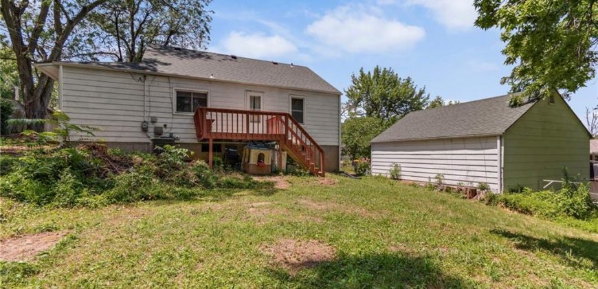 Homes for Sale in Kansas City, MO 64117 | 3509 NE Monterey Avenue