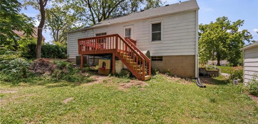 Homes for Sale in Kansas City, MO 64117 | 3509 NE Monterey Avenue