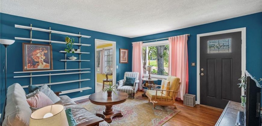 Homes for Sale in Kansas City, MO 64117 | 3509 NE Monterey Avenue