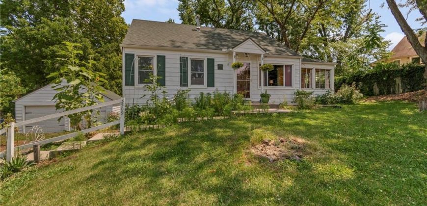 Homes for Sale in Kansas City, MO 64117 | 3509 NE Monterey Avenue
