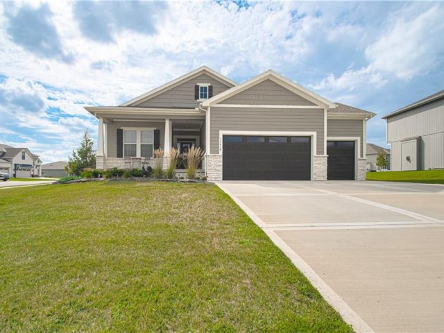 Homes for Sale in Kearney, MO 64060 | 11410  Bluestem Drive