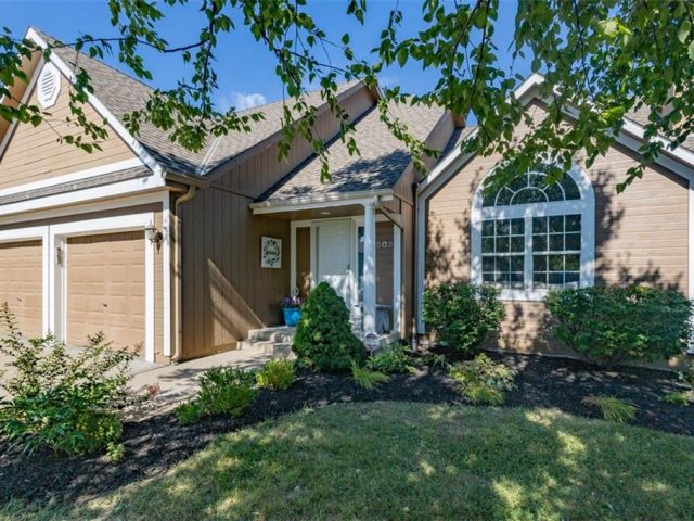Homes for Sale in Kansas City, MO 64158 | 7503 N LEWIS Avenue