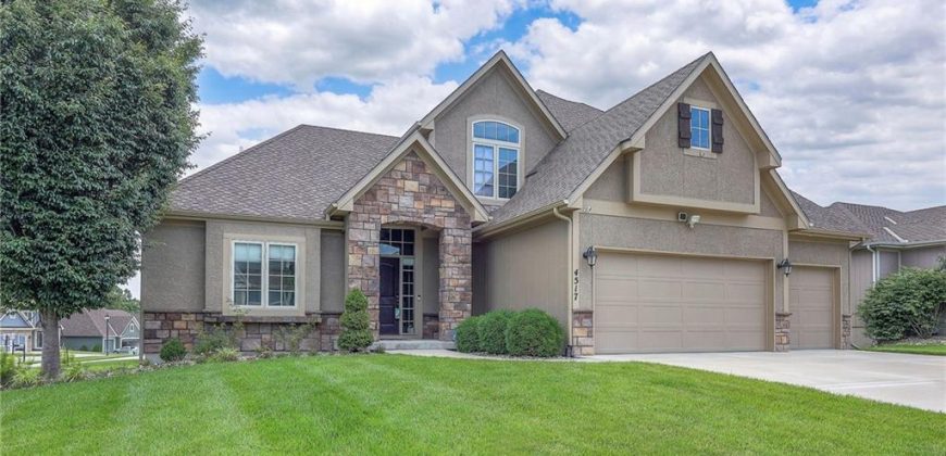 Homes for Sale in Riverside, MO 64150 | 4517 N Sienna Ridge