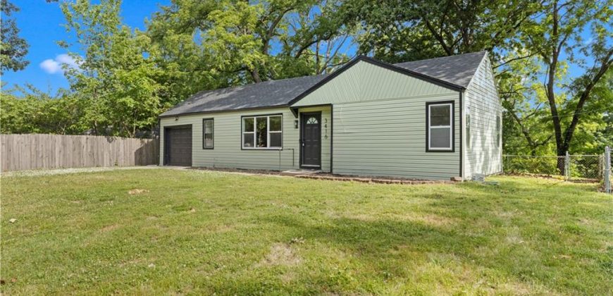 Homes for Sale in Kansas City, MO 64117 | 3416 NE 43rd Street