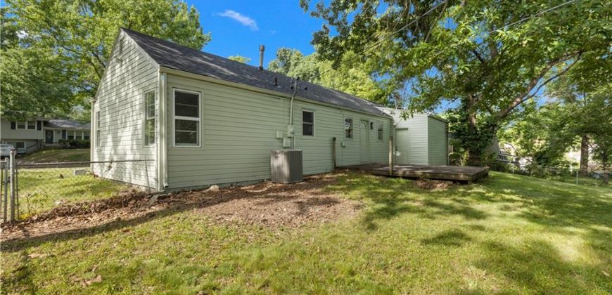 Homes for Sale in Kansas City, MO 64117 | 3416 NE 43rd Street