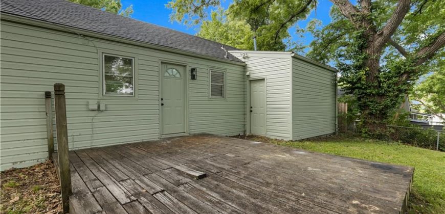 Homes for Sale in Kansas City, MO 64117 | 3416 NE 43rd Street