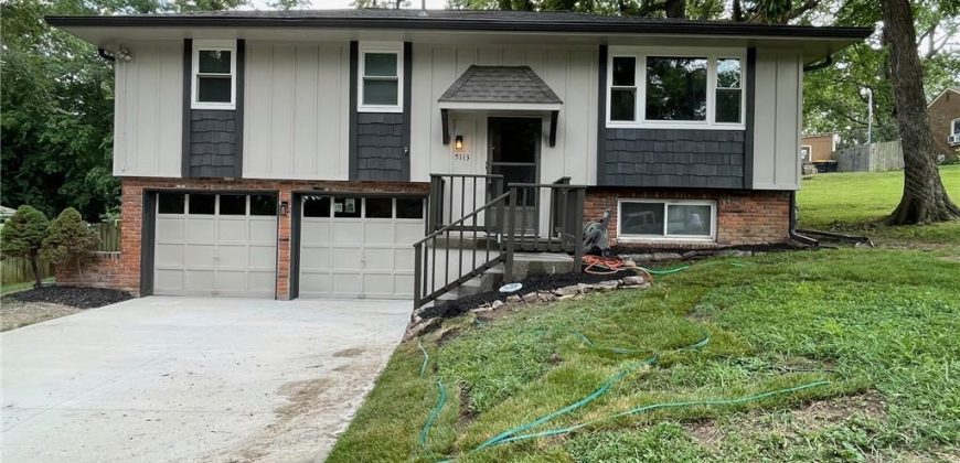 Homes for Sale in Kansas City, MO 64119 | 5113 NE 49 Street