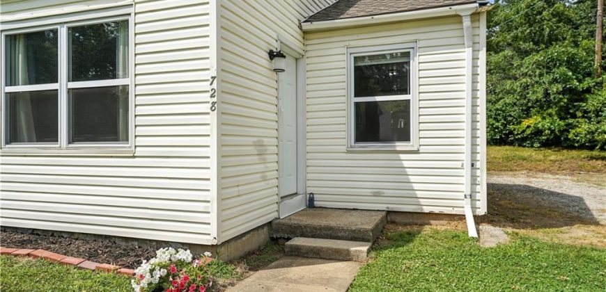 Homes for Sale in Kansas City, MO 64116 | 728 NE 45th Street