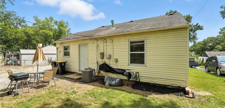 Homes for Sale in Kansas City, MO 64116 | 728 NE 45th Street