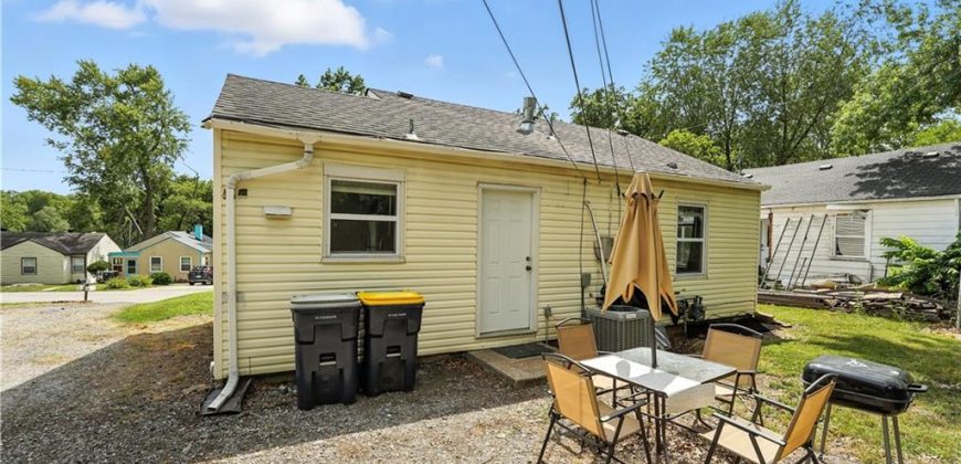 Homes for Sale in Kansas City, MO 64116 | 728 NE 45th Street