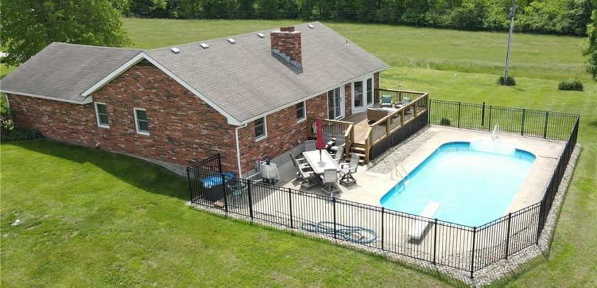 Homes for Sale in Dearborn, MO 64439 | 24140  Williams Road