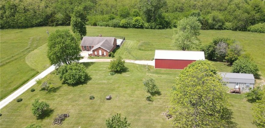 Homes for Sale in Dearborn, MO 64439 | 24140  Williams Road