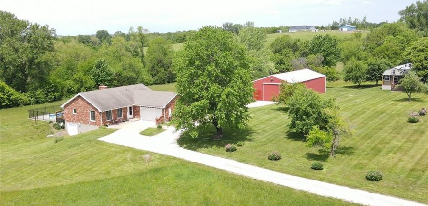 Homes for Sale in Dearborn, MO 64439 | 24140  Williams Road