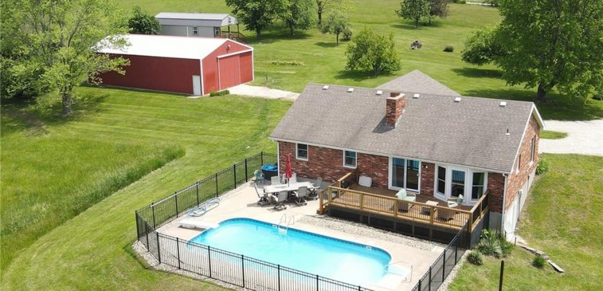 Homes for Sale in Dearborn, MO 64439 | 24140  Williams Road