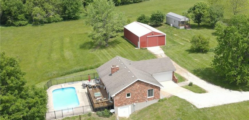 Homes for Sale in Dearborn, MO 64439 | 24140  Williams Road