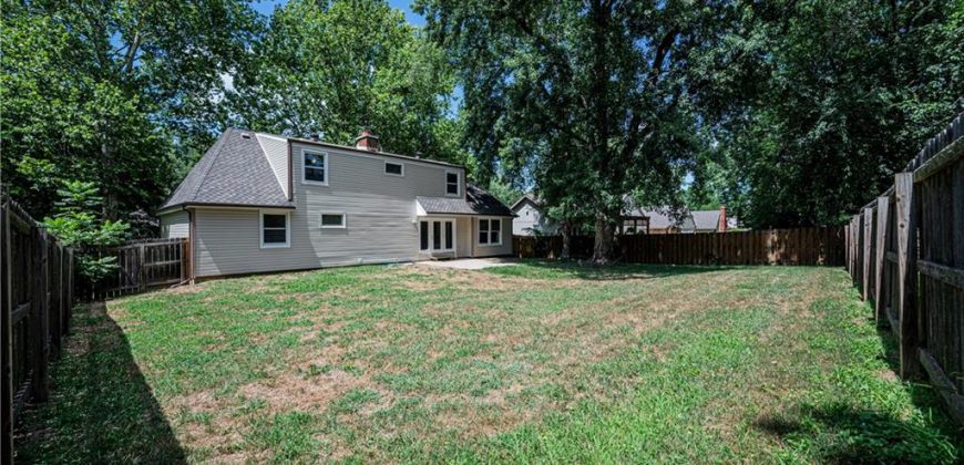 Homes for Sale in Kansas City, MO 64151 | 8005 N London Drive