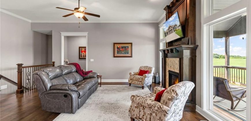 Homes for Sale in Kansas City, MO 64155 | 2010 NE 114th Terrace