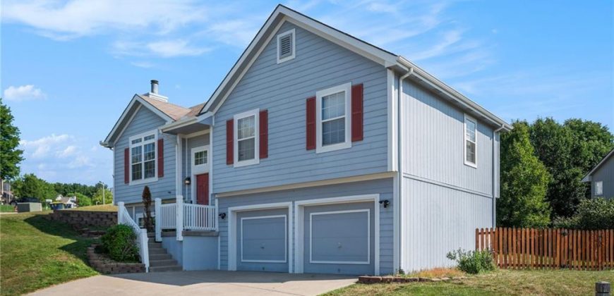 Homes for Sale in Kansas City, MO 64118 | 1316 NW 74th Terrace