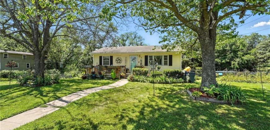 Homes for Sale in Excelsior Springs, MO 64024 | 746  Salem Road