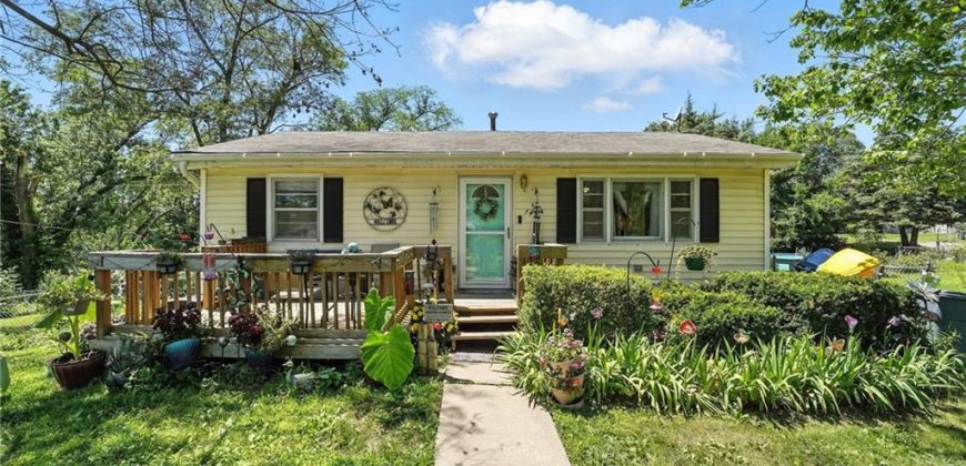 Homes for Sale in Excelsior Springs, MO 64024 | 746  Salem Road