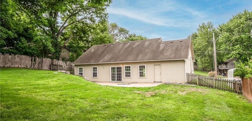 Homes for Sale in Kansas City, MO 64119 | 3420 NE 82nd Terrace