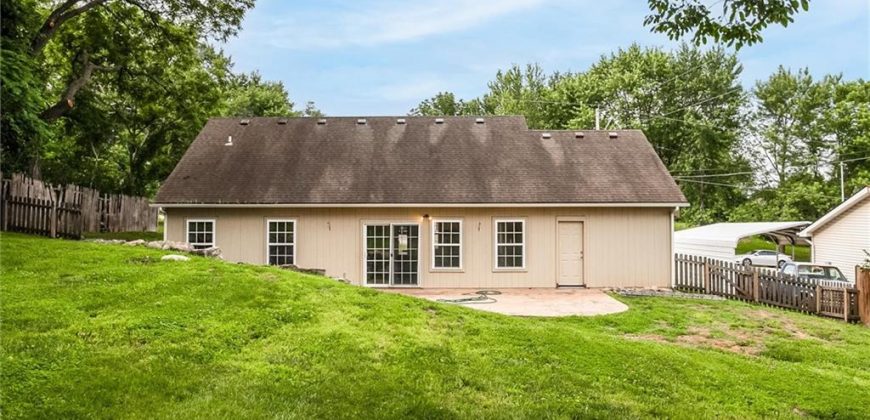 Homes for Sale in Kansas City, MO 64119 | 3420 NE 82nd Terrace