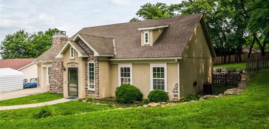 Homes for Sale in Kansas City, MO 64119 | 3420 NE 82nd Terrace