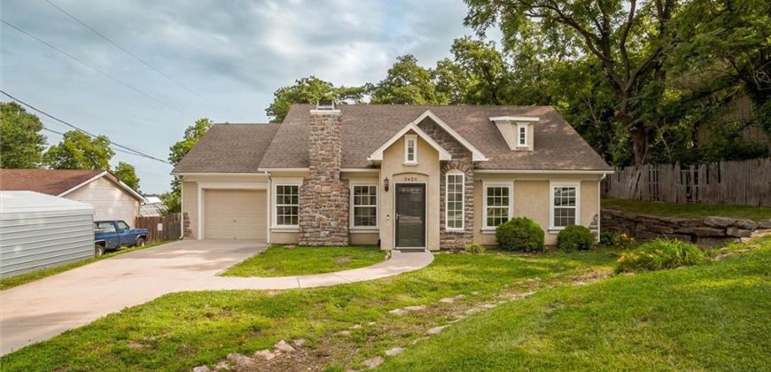 Homes for Sale in Kansas City, MO 64119 | 3420 NE 82nd Terrace