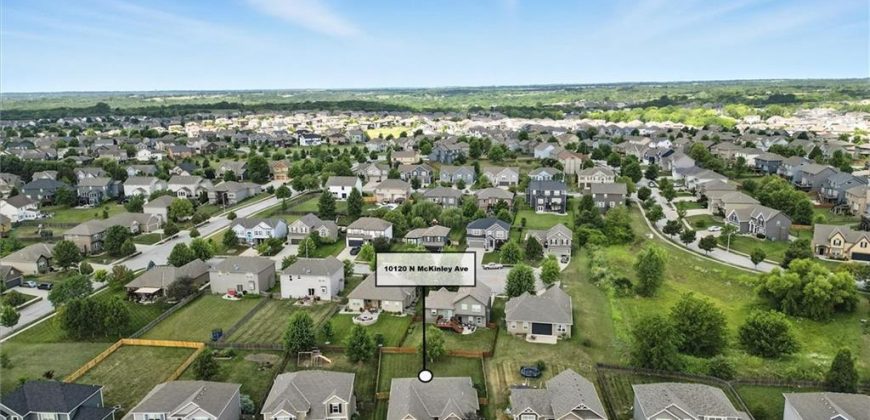 Homes for Sale in Kansas City, MO 64157 | 10120 N McKinley Avenue
