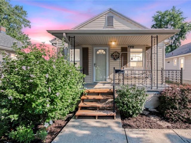 Homes for Sale in North Kansas City, MO 64116 | 1216 E 23RD Avenue