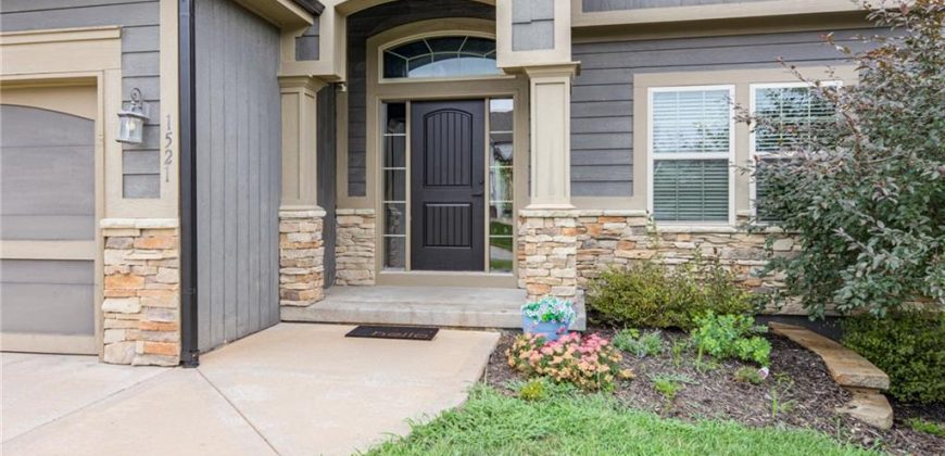 Homes for Sale in Liberty, MO 64068 | 1521  Duncan Drive